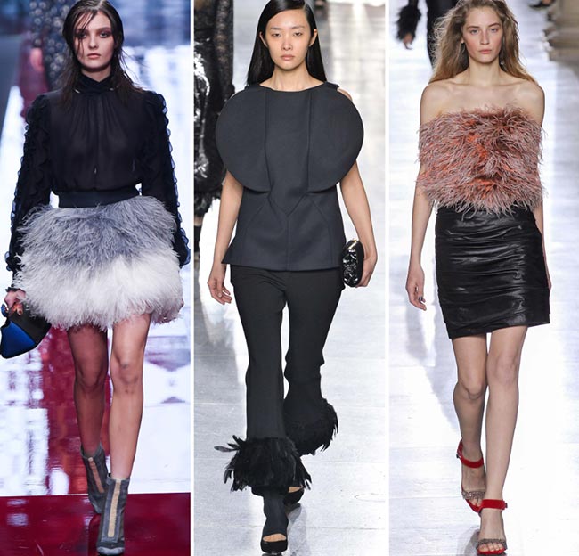 Tendinte moda toamna-iarna 2015-2016 pene