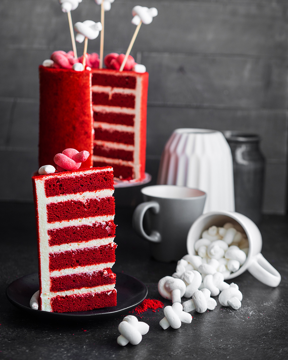 26 Red Velvet Cake