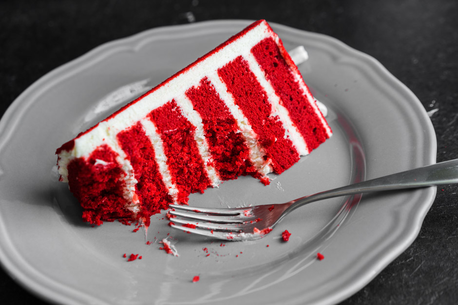 27 Red Velvet Cake