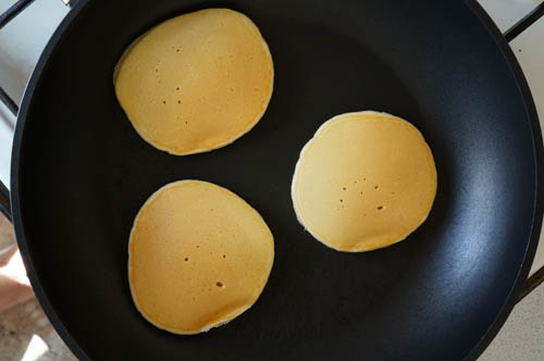 7 Pancakes americane