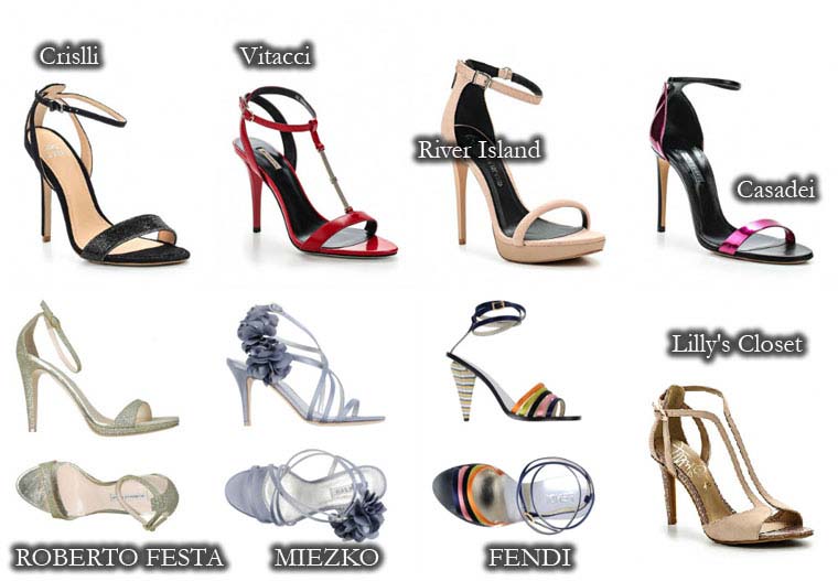 Sandale minimaliste vara 2015