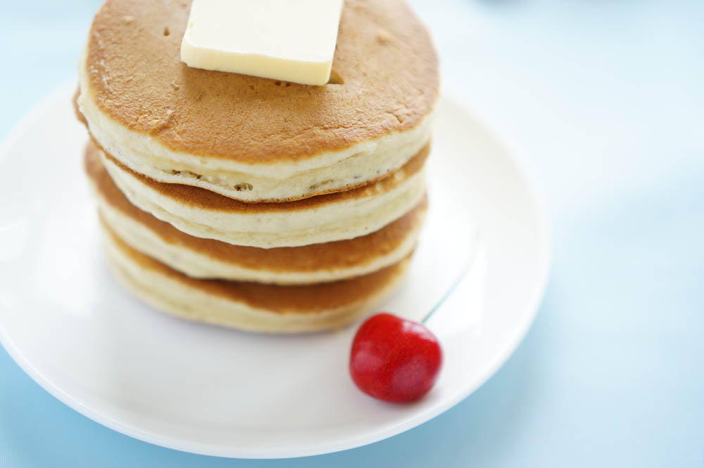 8 Pancakes americane