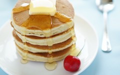 Pancakes americane